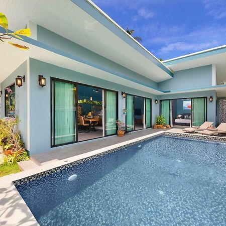 Villa Baan Suaan Kluay Mai Laem Sor Extérieur photo