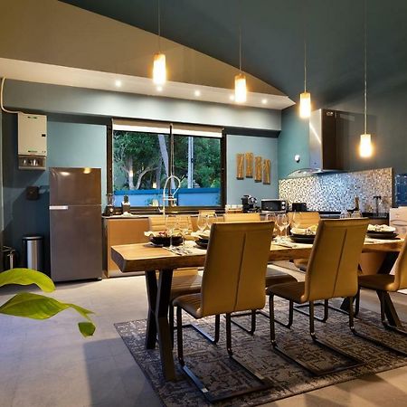 Villa Baan Suaan Kluay Mai Laem Sor Extérieur photo