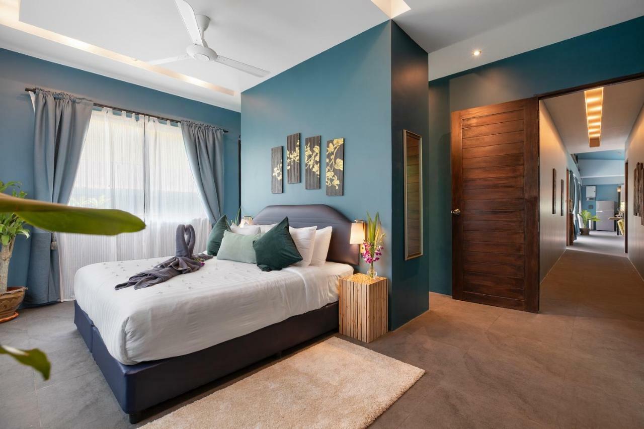 Villa Baan Suaan Kluay Mai Laem Sor Extérieur photo