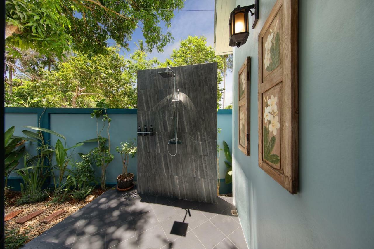 Villa Baan Suaan Kluay Mai Laem Sor Extérieur photo