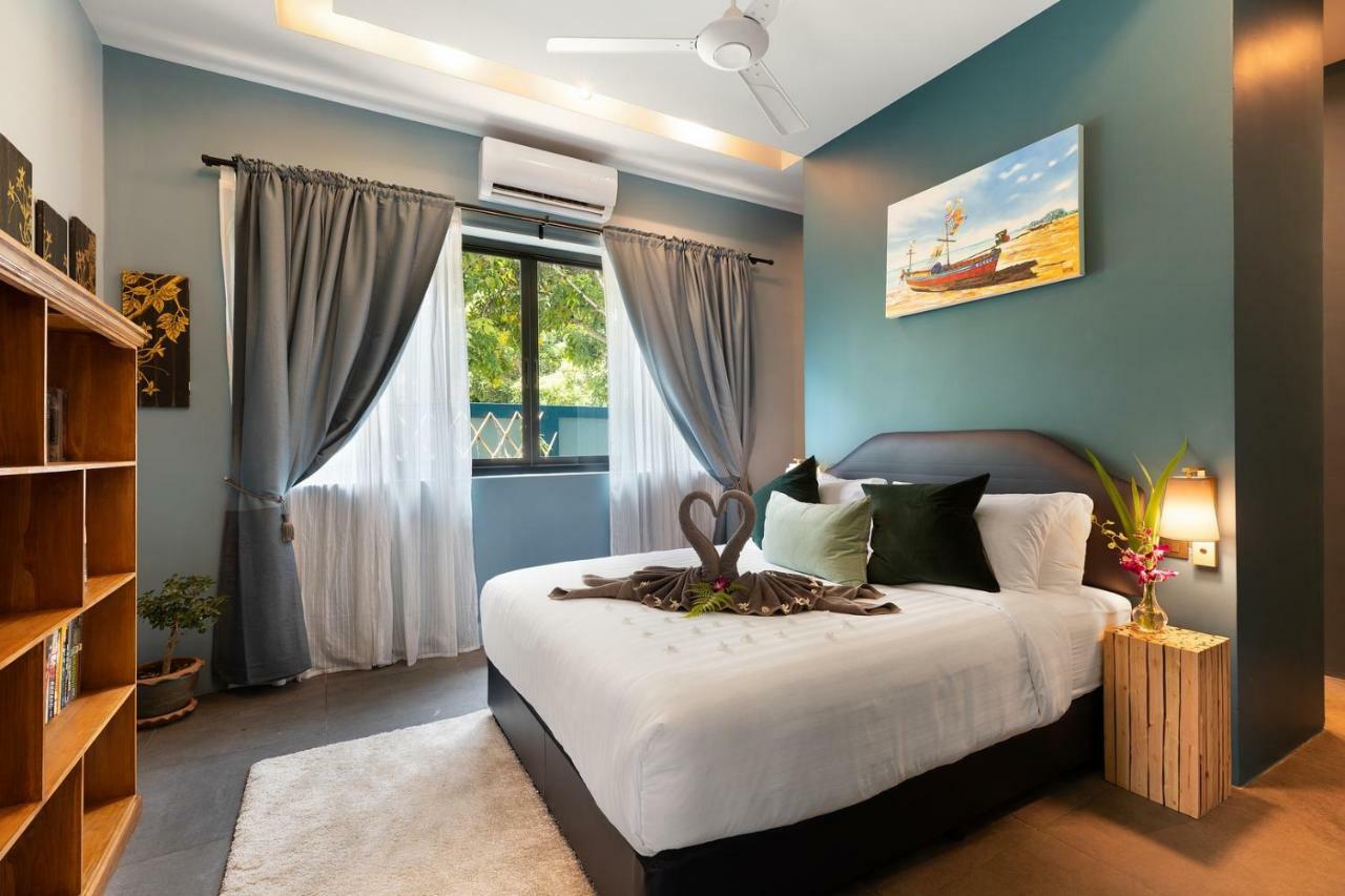 Villa Baan Suaan Kluay Mai Laem Sor Extérieur photo